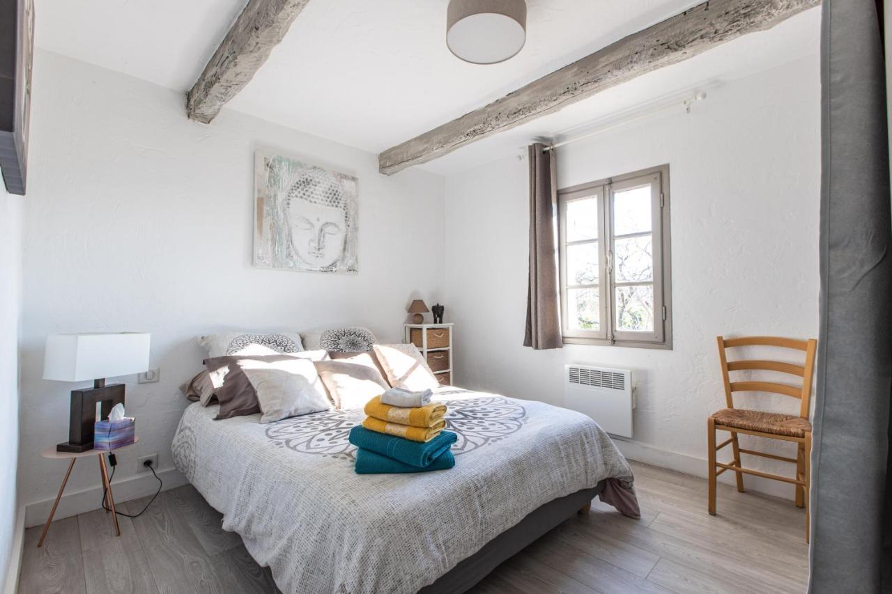 Lb Vacation Rentals I Charming Little Bucolic House 5-Min From City Mouans-Sartoux Εξωτερικό φωτογραφία