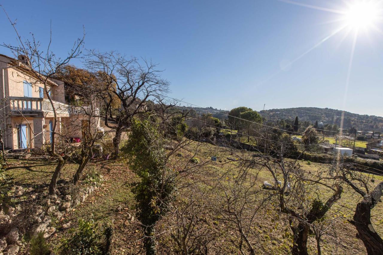 Lb Vacation Rentals I Charming Little Bucolic House 5-Min From City Mouans-Sartoux Εξωτερικό φωτογραφία